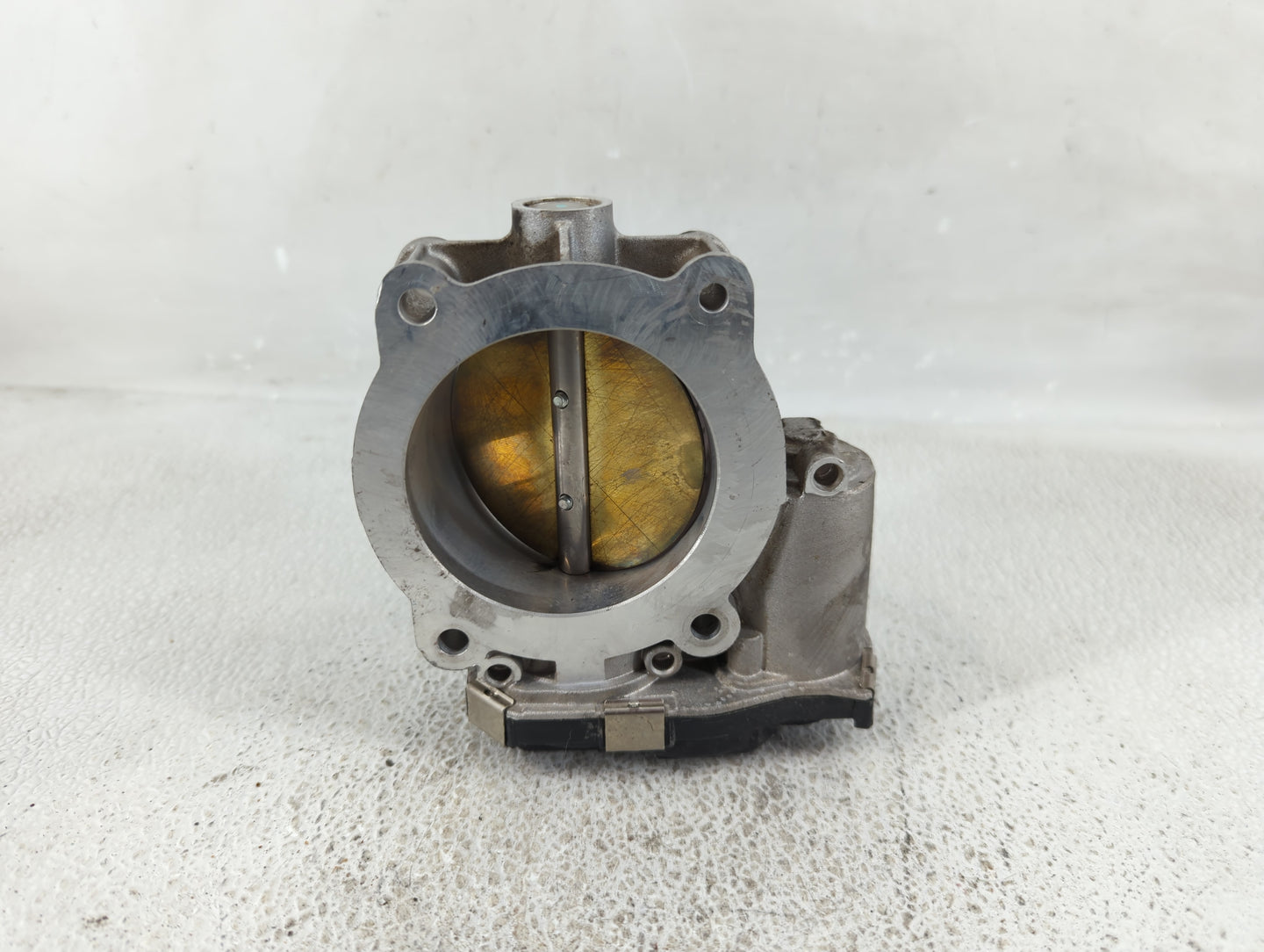 2012-2017 Gmc Acadia Throttle Body Fits Fits 2012 2013 2014 2015 2016 2017 2018 2019 2020 2021 2022 OEM Used Auto Parts - Oe