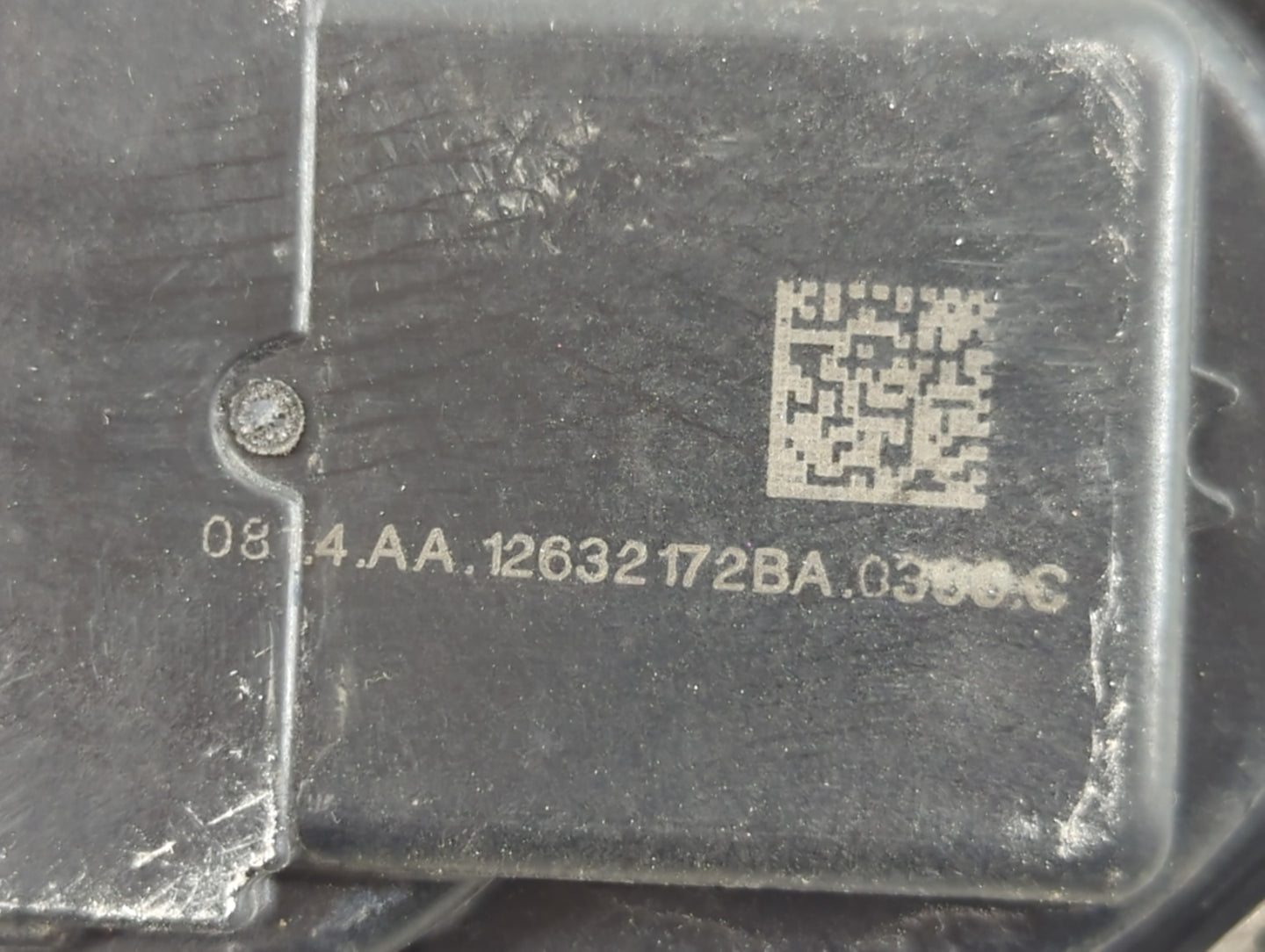 2012-2017 Gmc Acadia Throttle Body Fits Fits 2012 2013 2014 2015 2016 2017 2018 2019 2020 2021 2022 OEM Used Auto Parts - Oe