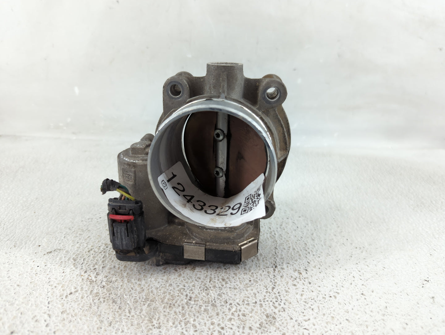 2012-2017 Gmc Acadia Throttle Body Fits Fits 2012 2013 2014 2015 2016 2017 2018 2019 2020 2021 2022 OEM Used Auto Parts - Oe