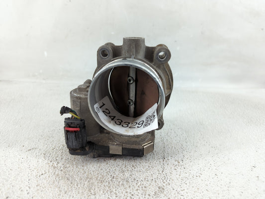 2012-2017 Gmc Acadia Throttle Body Fits Fits 2012 2013 2014 2015 2016 2017 2018 2019 2020 2021 2022 OEM Used Auto Parts - Oe