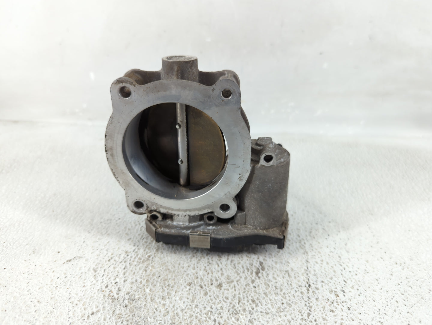 2012-2017 Gmc Acadia Throttle Body Fits Fits 2012 2013 2014 2015 2016 2017 2018 2019 2020 2021 2022 OEM Used Auto Parts - Oe