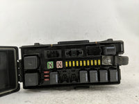 2012 Gmc Acadia Fusebox Fuse Box Panel Relay Module Fits OEM Used Auto Parts - Oemusedautoparts1.com