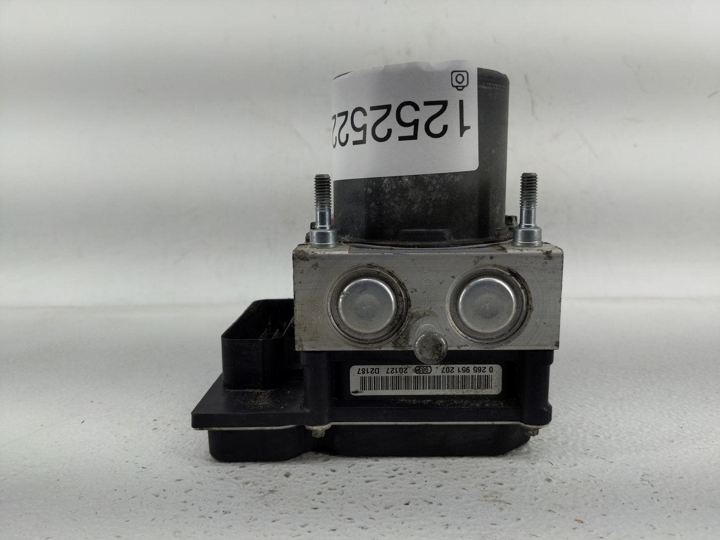 2012-2017 Gmc Acadia ABS Pump Control Module Replacement P/N:0 265 952 108 Fits Fits 2012 2013 2014 2015 2016 2017 OEM Used 