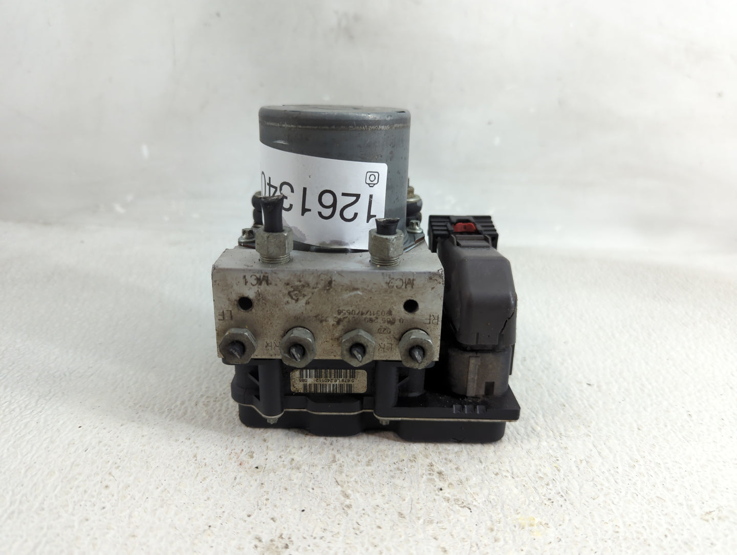 2012-2017 Gmc Acadia ABS Pump Control Module Replacement P/N:0 265 280 661 AC Fits Fits 2012 2013 2014 2015 2016 2017 OEM Us