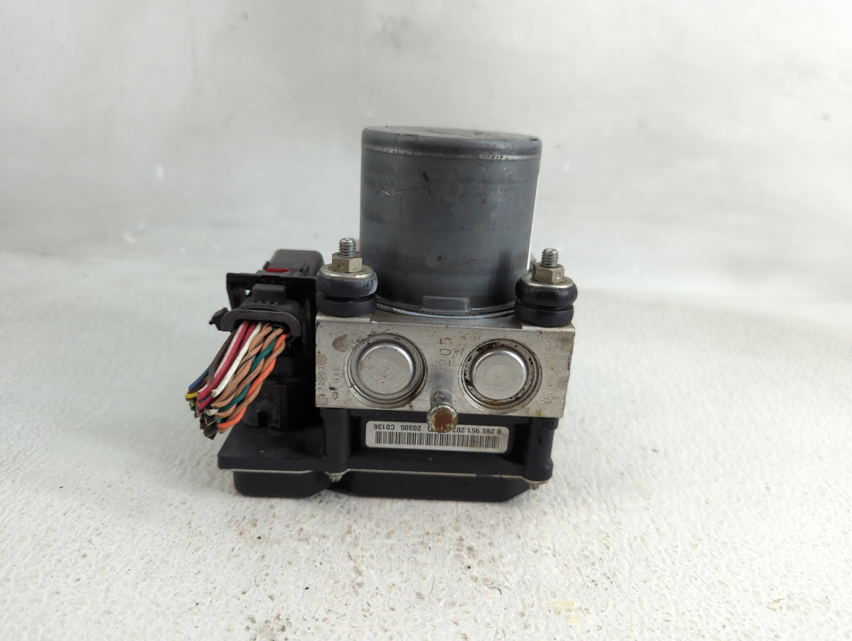 2012-2017 Gmc Acadia Anti-Lock Brake ABS Pump Module Actuator OEM P/N:0 265 280 661 AC Fits Fits 2012 2013 2014 2015 2016 20
