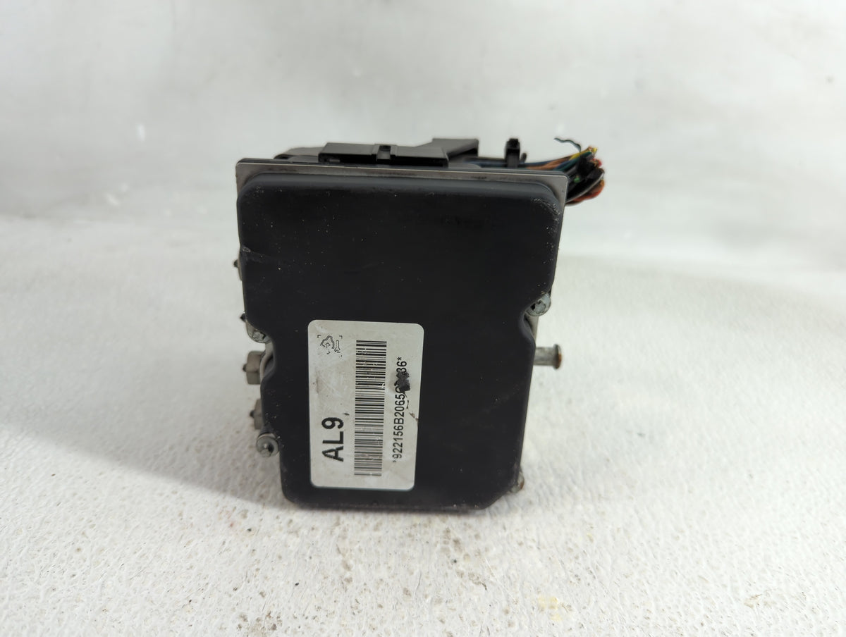 2012-2017 Gmc Acadia Anti-Lock Brake ABS Pump Module Actuator OEM P/N:0 265 280 661 AC Fits Fits 2012 2013 2014 2015 2016 20