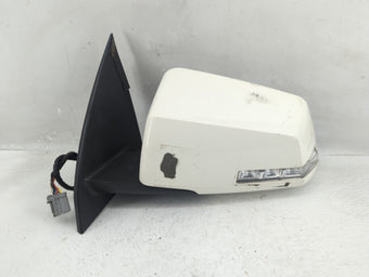 compare product 2009-2014 Gmc Acadia Driver Side View Mirror - Left Door Mirror OEM Used