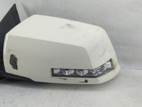 2009-2014 Gmc Acadia Driver Side View Mirror - Left Door Mirror OEM Used - Oemusedautoparts1.com