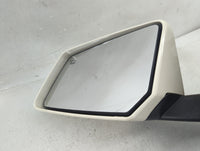 2009-2014 Gmc Acadia Driver Side View Mirror - Left Door Mirror OEM Used - Oemusedautoparts1.com