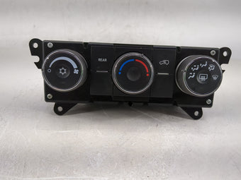 compare product 2007-2012 Gmc Acadia Climate Control Module Temperature AC/Heater Replacement P/N:20917131 Fits Fits 2007 2008 2009 2010 2011 2012 OEM Used Auto Parts