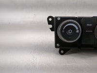2007-2012 Gmc Acadia Climate Control Module Temperature AC/Heater Replacement P/N:20917131 Fits Fits 2007 2008 2009 2010 201