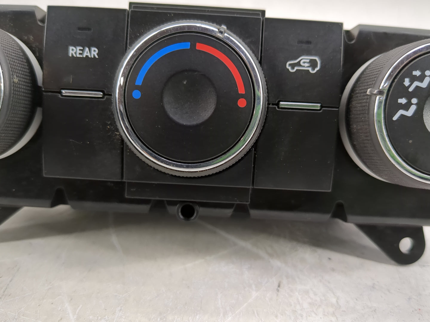 2007-2012 Gmc Acadia Climate Control Module Temperature AC/Heater Replacement P/N:20917131 Fits Fits 2007 2008 2009 2010 201