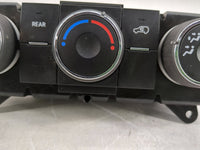 2007-2012 Gmc Acadia Climate Control Module Temperature AC/Heater Replacement P/N:20917131 Fits Fits 2007 2008 2009 2010 201