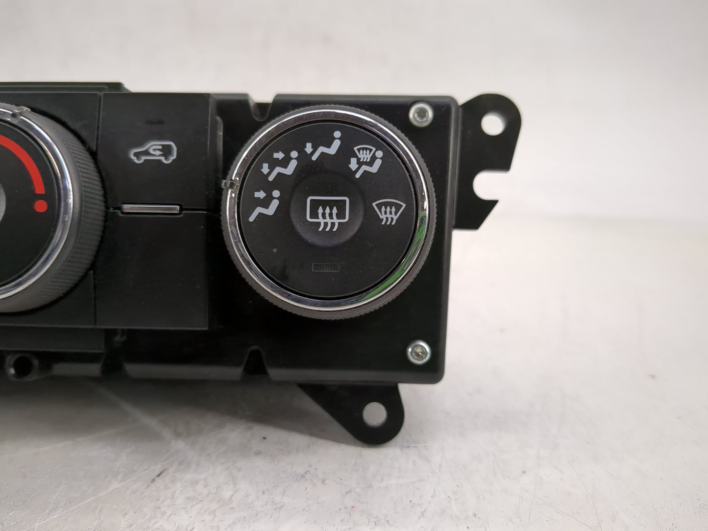 2007-2012 Gmc Acadia Climate Control Module Temperature AC/Heater Replacement P/N:20917131 Fits Fits 2007 2008 2009 2010 201