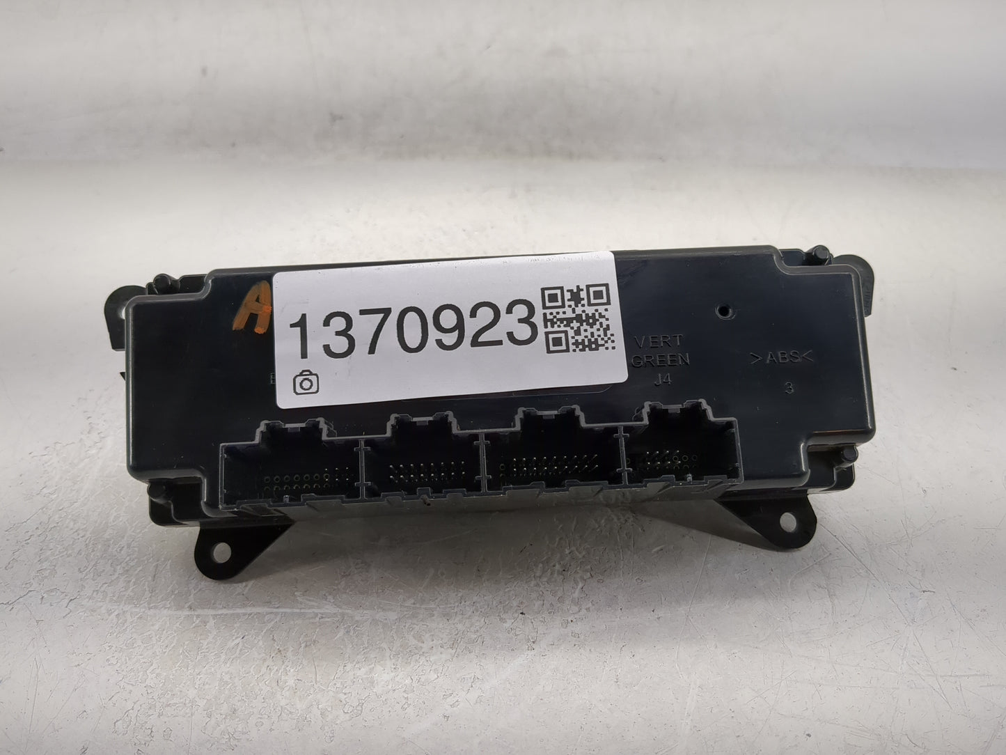 2007-2012 Gmc Acadia Climate Control Module Temperature AC/Heater Replacement P/N:20917131 Fits Fits 2007 2008 2009 2010 201