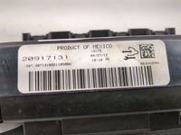 2007-2012 Gmc Acadia Climate Control Module Temperature AC/Heater Replacement P/N:20917131 Fits Fits 2007 2008 2009 2010 201
