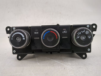 compare product 2007-2012 Gmc Acadia Climate Control Module Temperature AC/Heater Replacement P/N:20917131 Fits Fits 2007 2008 2009 2010 2011 2012 OEM Used Auto Parts