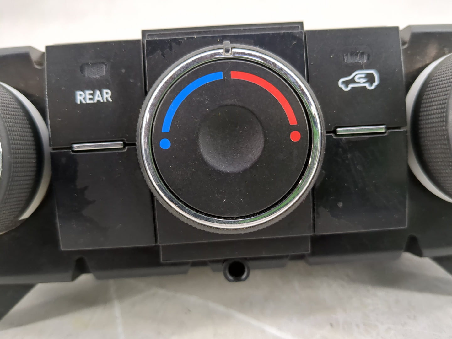 2007-2012 Gmc Acadia Climate Control Module Temperature AC/Heater Replacement P/N:20917131 Fits Fits 2007 2008 2009 2010 201