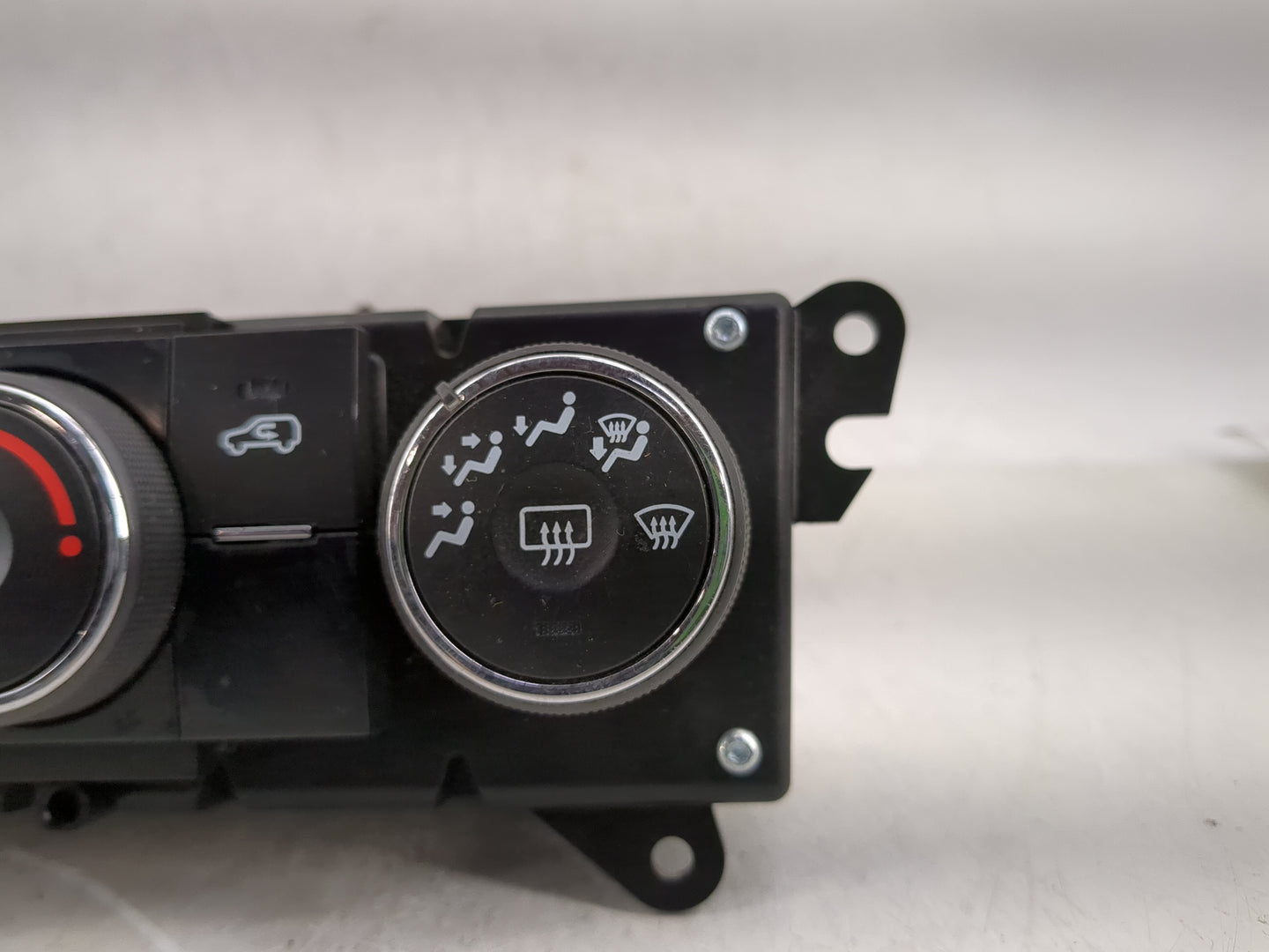 2007-2012 Gmc Acadia Climate Control Module Temperature AC/Heater Replacement P/N:20917131 Fits Fits 2007 2008 2009 2010 201