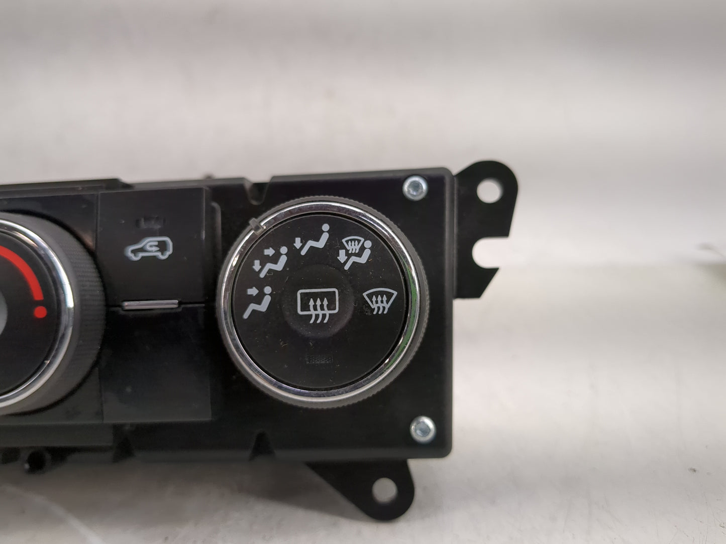 2007-2012 Gmc Acadia Climate Control Module Temperature AC/Heater Replacement P/N:20917131 Fits Fits 2007 2008 2009 2010 201