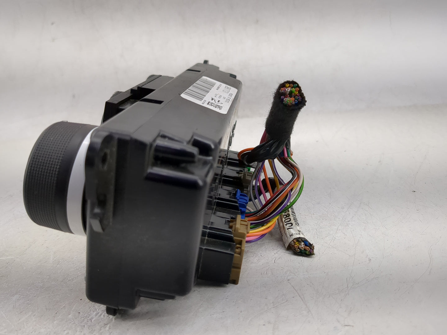 2007-2012 Gmc Acadia Climate Control Module Temperature AC/Heater Replacement P/N:20917131 Fits Fits 2007 2008 2009 2010 201