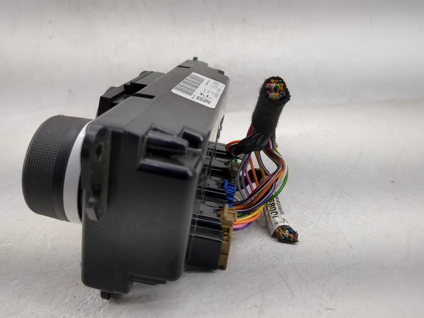 2007-2012 Gmc Acadia Climate Control Module Temperature AC/Heater Replacement P/N:20917131 Fits Fits 2007 2008 2009 2010 201