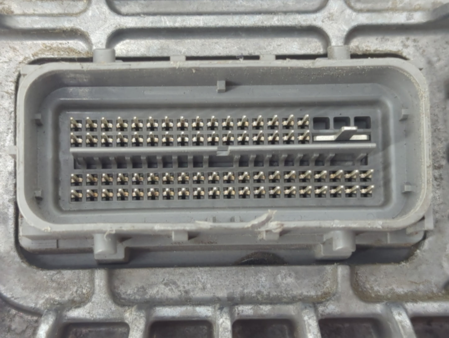 2012 Gmc Acadia PCM Engine Control Computer ECU ECM PCU OEM P/N:12648906 Fits Fits 2013 2014 2015 2016 OEM Used Auto Parts -