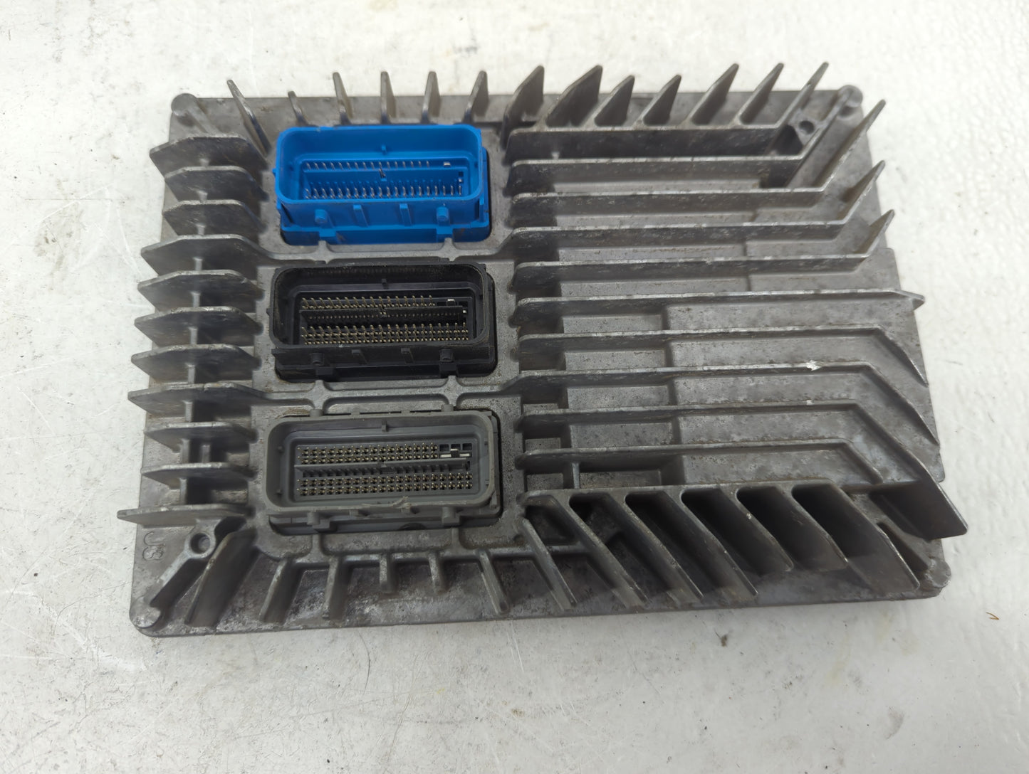 2012 Gmc Acadia PCM Engine Control Computer ECU ECM PCU OEM P/N:12648906 Fits Fits 2013 2014 2015 2016 OEM Used Auto Parts -