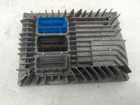 2012 Gmc Acadia PCM Engine Control Computer ECU ECM PCU OEM P/N:12648906 Fits Fits 2013 2014 2015 2016 OEM Used Auto Parts -