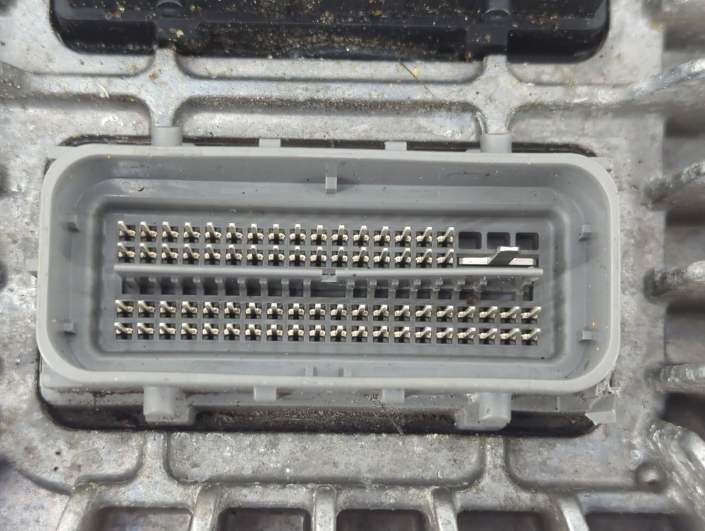 2012 Gmc Acadia PCM Engine Control Computer ECU ECM PCU OEM P/N:12653090 Fits Fits 2013 2014 2015 2016 OEM Used Auto Parts -