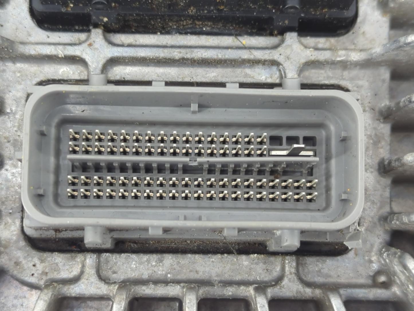 2012 Gmc Acadia PCM Engine Control Computer ECU ECM PCU OEM P/N:12653090 Fits Fits 2013 2014 2015 2016 OEM Used Auto Parts -