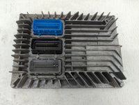 2012 Gmc Acadia PCM Engine Control Computer ECU ECM PCU OEM P/N:12653090 Fits Fits 2013 2014 2015 2016 OEM Used Auto Parts -