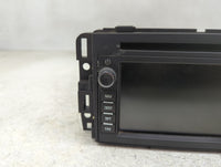 2010-2012 Gmc Acadia Radio AM FM Cd Player Receiver Replacement P/N:22921420 Fits Fits 2010 2011 2012 OEM Used Auto Parts - 
