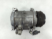 2007-2012 Gmc Acadia Air Conditioning A/c Ac Compressor Oem - Oemusedautoparts1.com