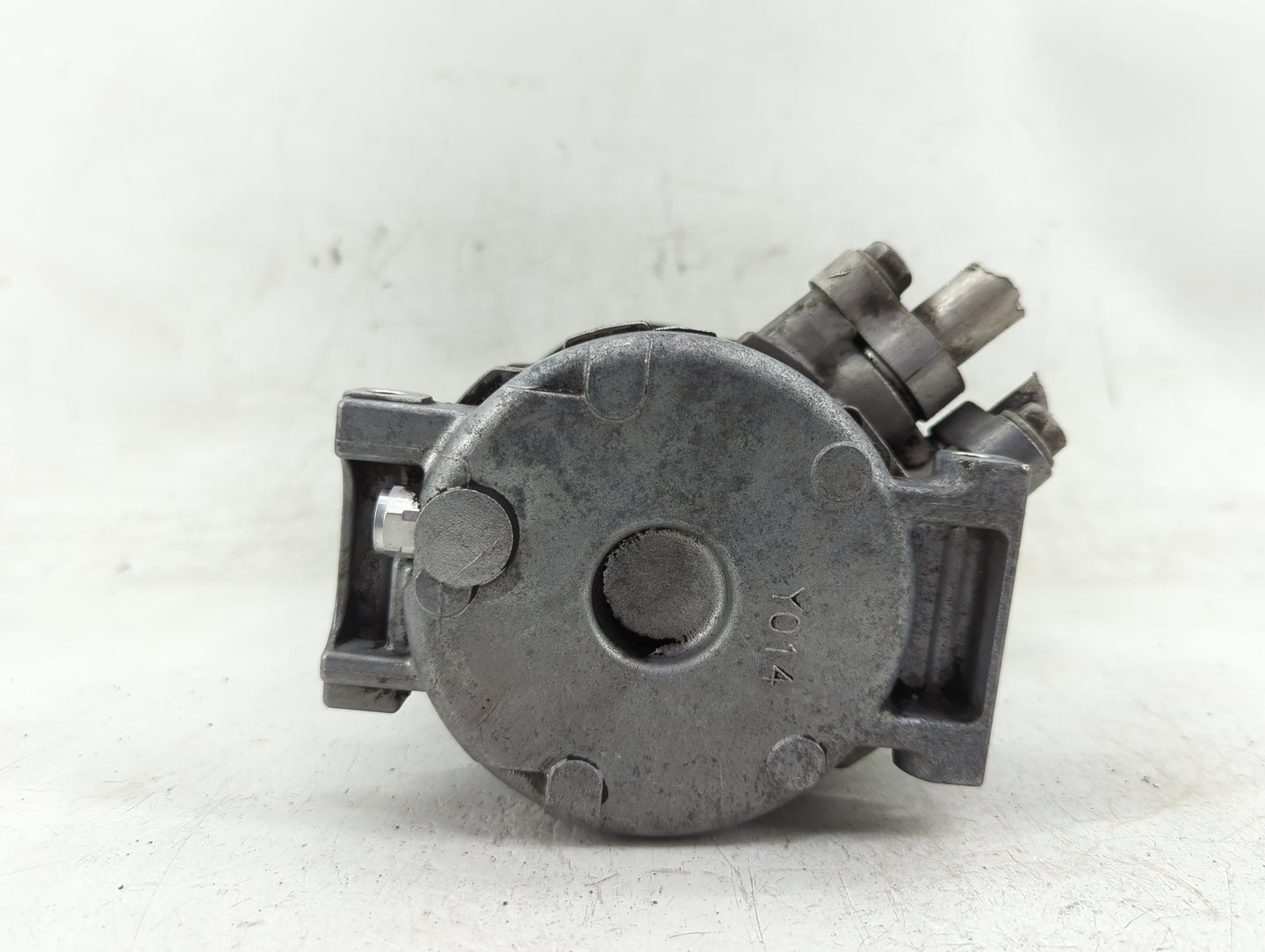 2007-2012 Gmc Acadia Air Conditioning A/c Ac Compressor Oem - Oemusedautoparts1.com