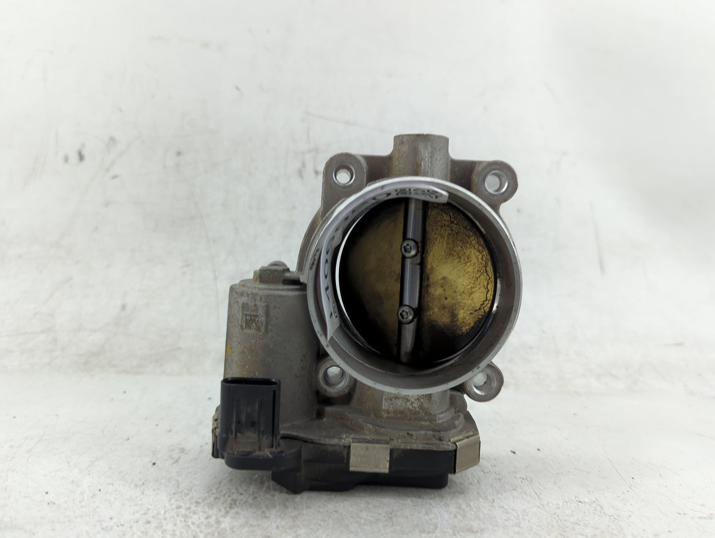 2012-2017 Gmc Acadia Throttle Body P/N:12632172BA Fits Fits 2012 2013 2014 2015 2016 2017 2018 2019 2020 2021 2022 OEM Used 