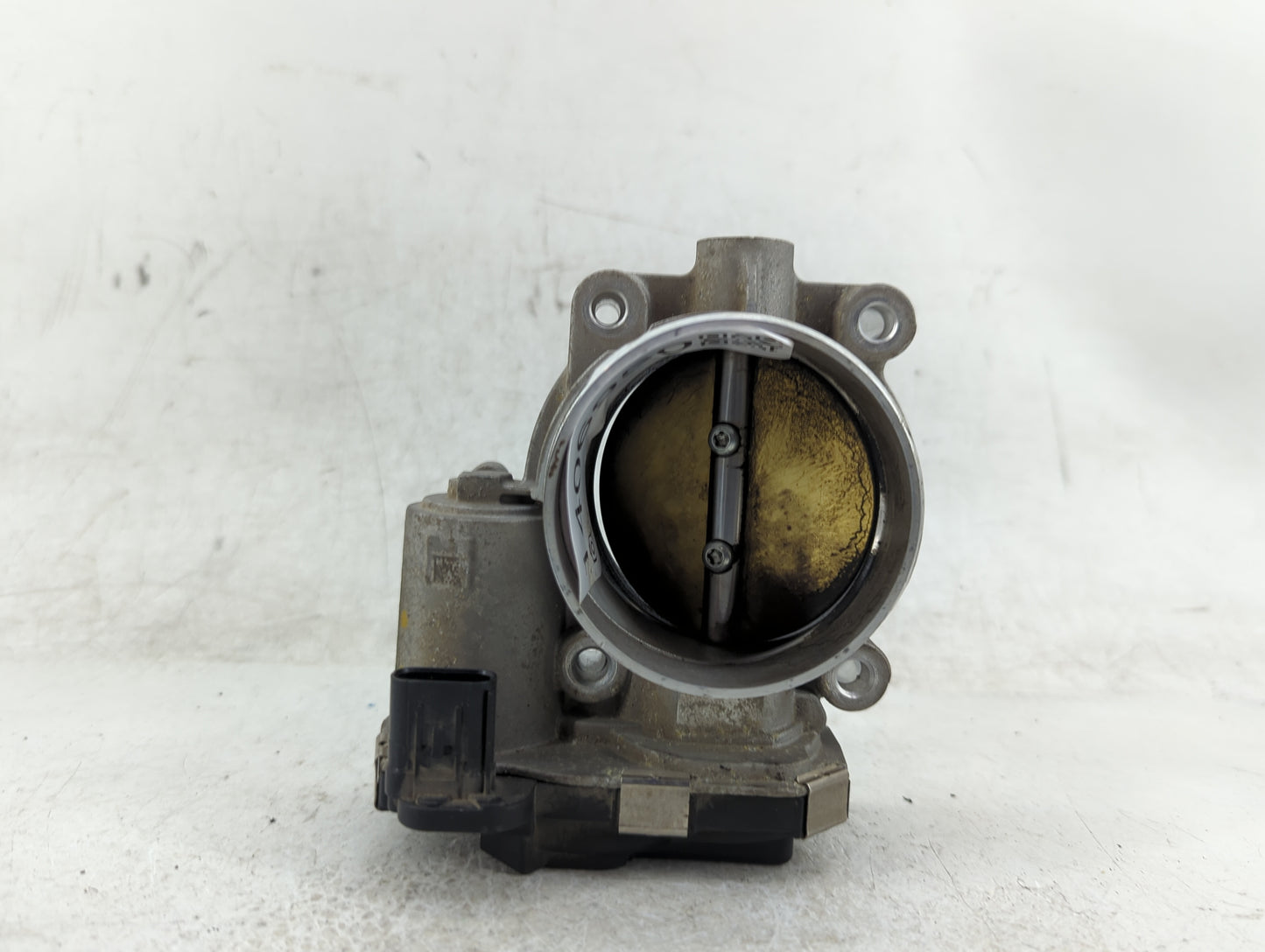 2012-2017 Gmc Acadia Throttle Body P/N:12632172BA Fits Fits 2012 2013 2014 2015 2016 2017 2018 2019 2020 2021 2022 OEM Used 