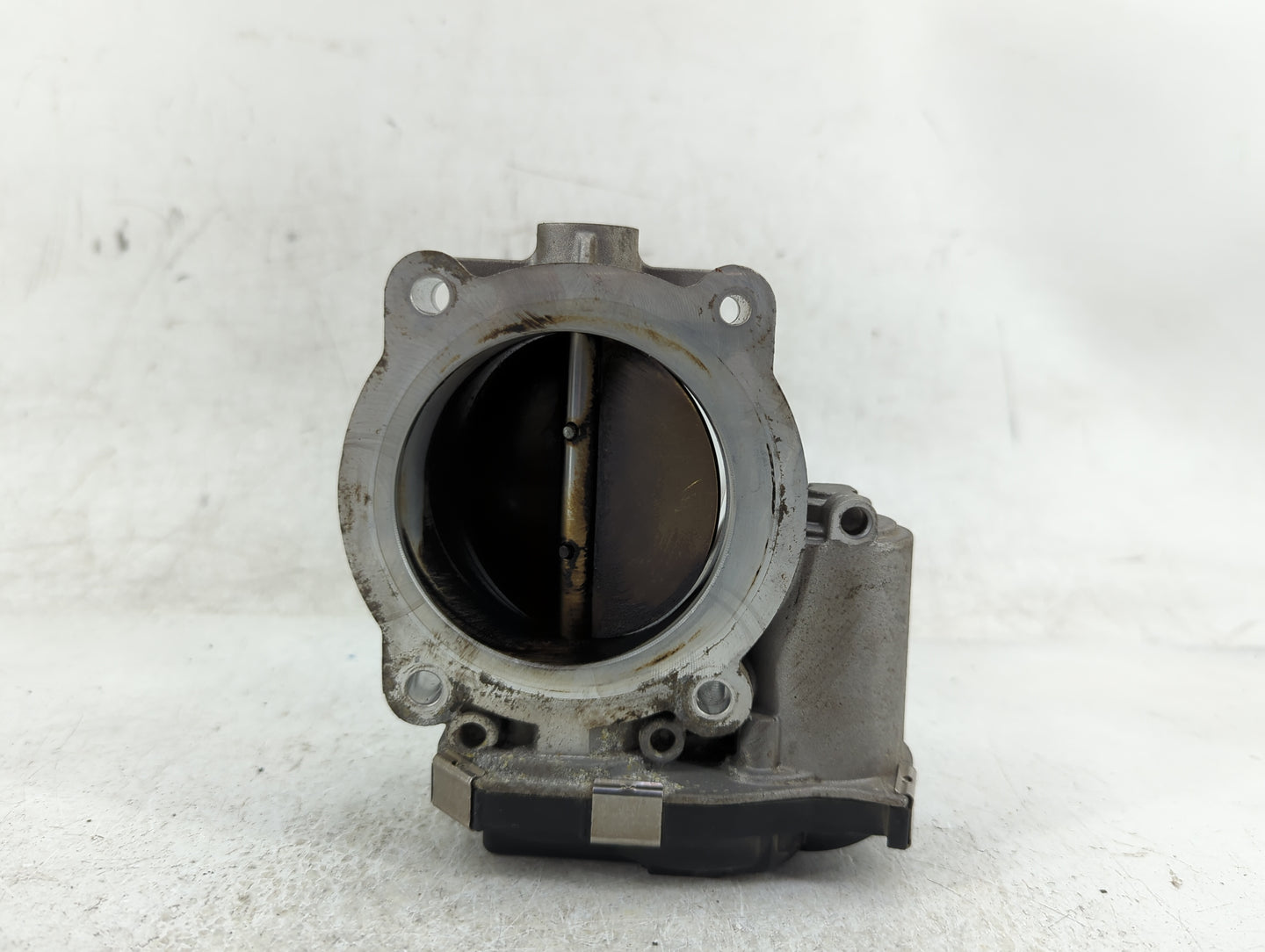 2012-2017 Gmc Acadia Throttle Body P/N:12632172BA Fits Fits 2012 2013 2014 2015 2016 2017 2018 2019 2020 2021 2022 OEM Used 