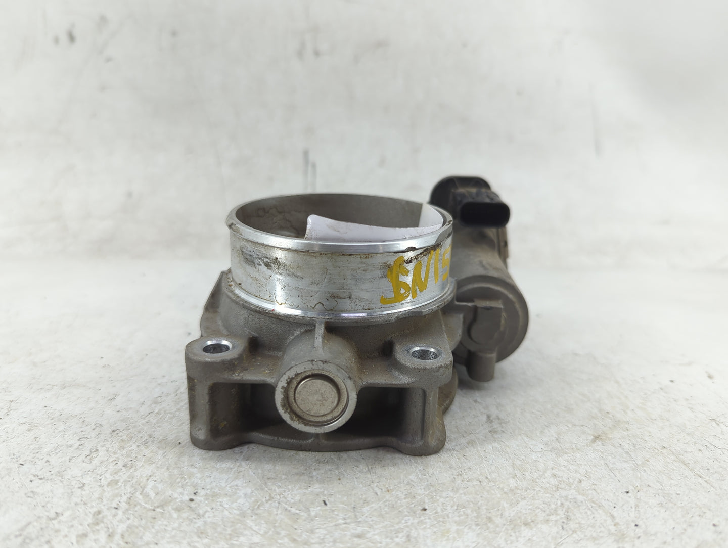 2012-2017 Gmc Acadia Throttle Body P/N:12632172BA Fits Fits 2012 2013 2014 2015 2016 2017 2018 2019 2020 2021 2022 OEM Used 
