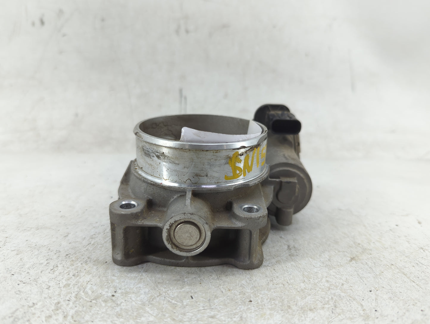 2012-2017 Gmc Acadia Throttle Body P/N:12632172BA Fits Fits 2012 2013 2014 2015 2016 2017 2018 2019 2020 2021 2022 OEM Used 
