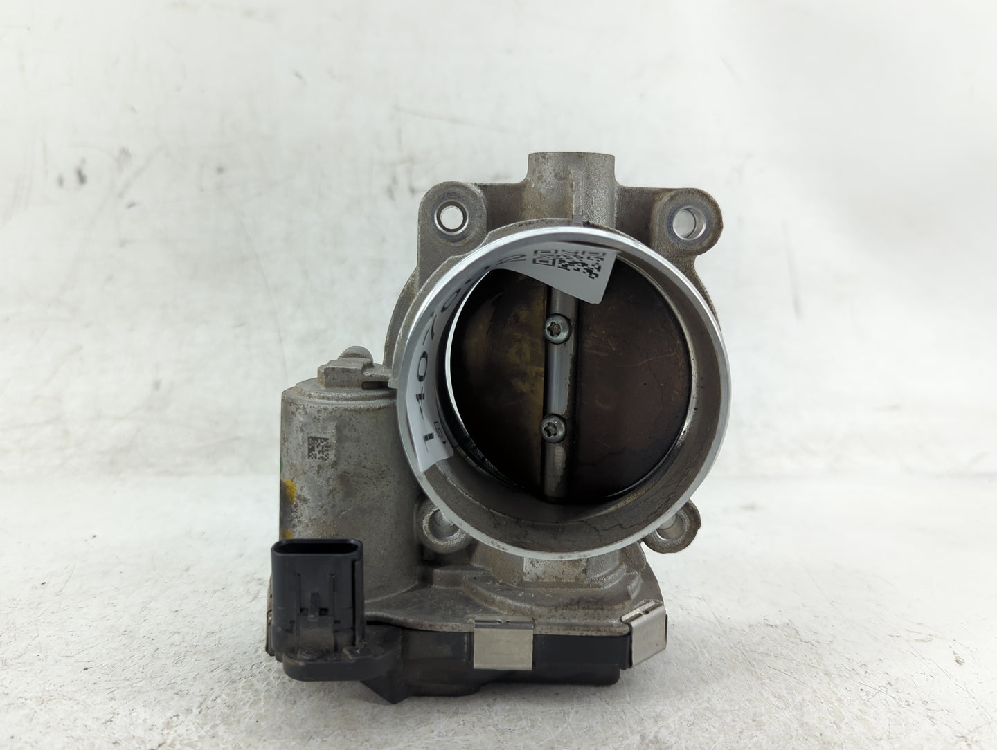 2012-2017 Gmc Acadia Throttle Body P/N:12632172BA Fits Fits 2012 2013 2014 2015 2016 2017 2018 2019 2020 2021 2022 OEM Used 