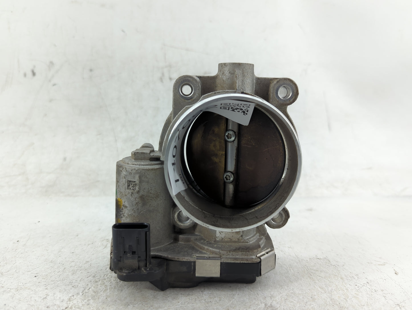 2012-2017 Gmc Acadia Throttle Body P/N:12632172BA Fits Fits 2012 2013 2014 2015 2016 2017 2018 2019 2020 2021 2022 OEM Used 
