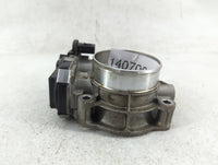 2012-2017 Gmc Acadia Throttle Body P/N:12632172BA Fits Fits 2012 2013 2014 2015 2016 2017 2018 2019 2020 2021 2022 OEM Used 