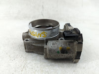 2012-2017 Gmc Acadia Throttle Body P/N:12632172BA Fits Fits 2012 2013 2014 2015 2016 2017 2018 2019 2020 2021 2022 OEM Used 