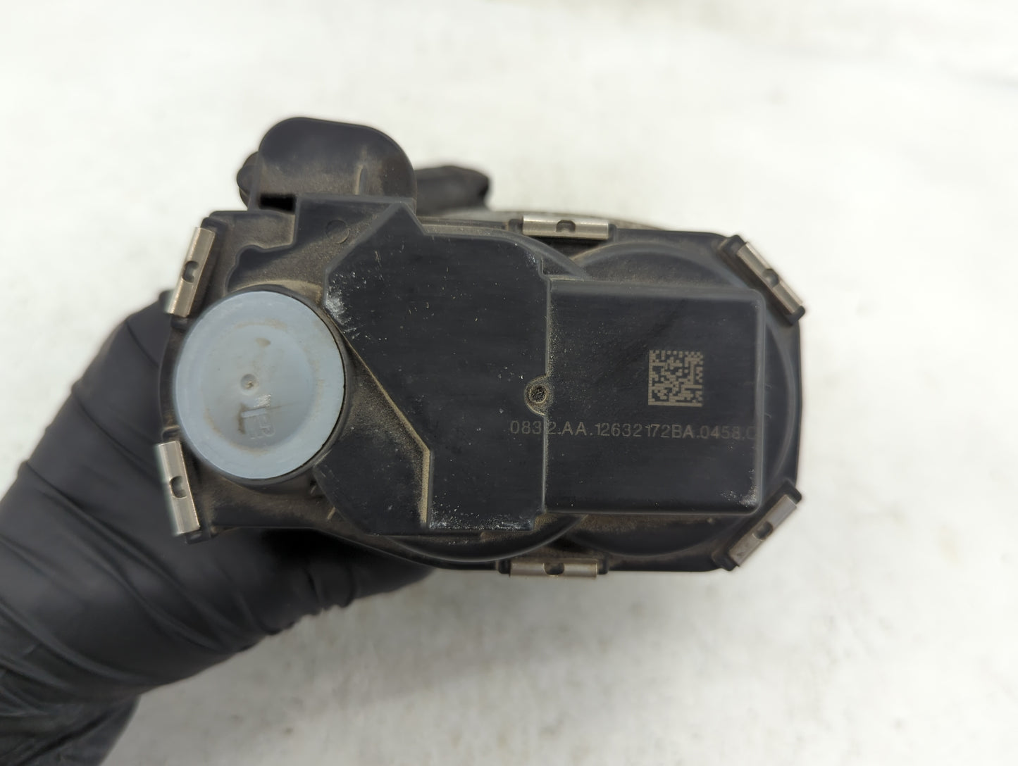 2012-2017 Gmc Acadia Throttle Body P/N:12632172BA Fits Fits 2012 2013 2014 2015 2016 2017 2018 2019 2020 2021 2022 OEM Used 