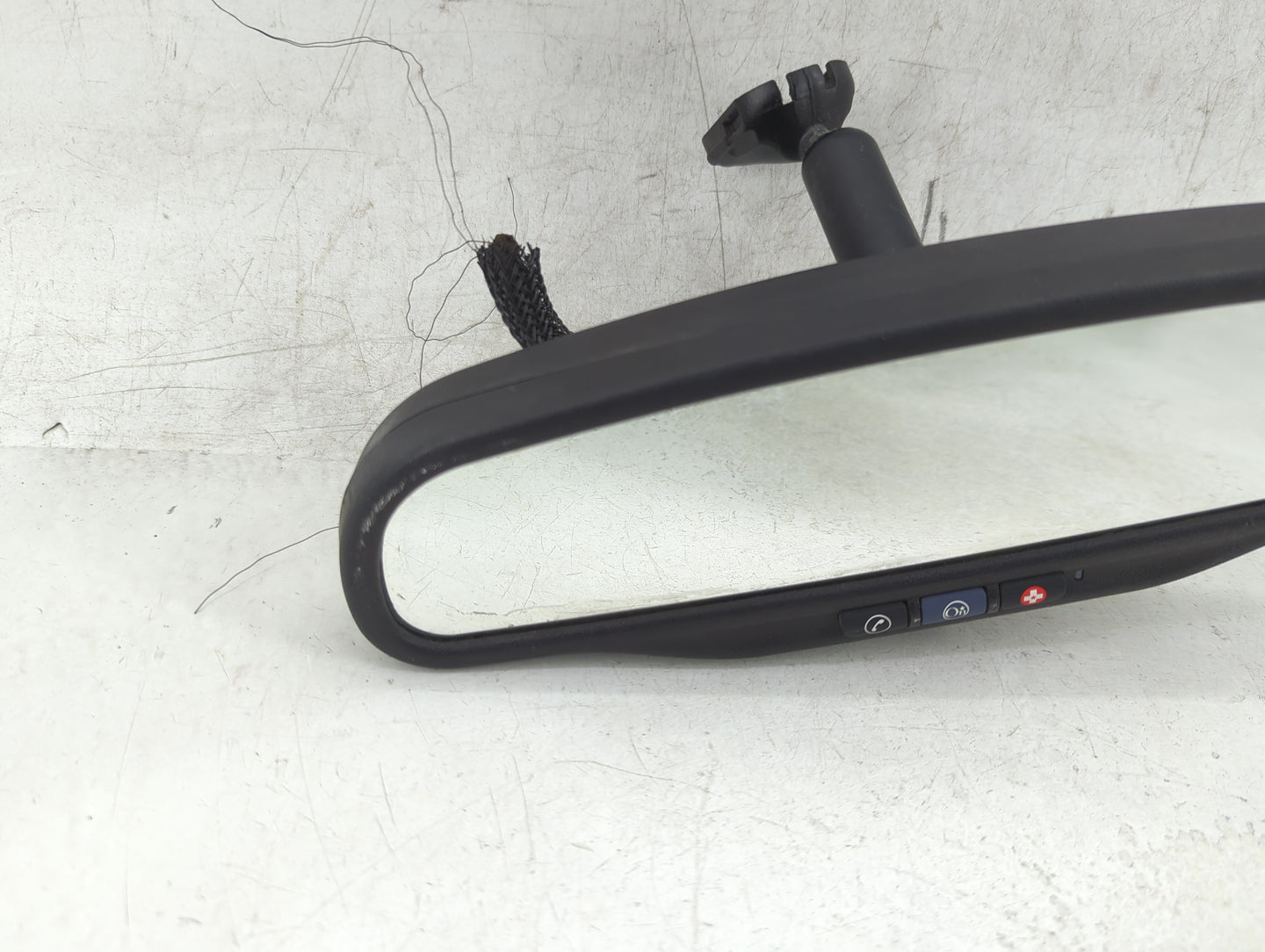 2009-2017 Gmc Acadia Interior Rear View Mirror Replacement OEM Fits OEM Used Auto Parts - Oemusedautoparts1.com