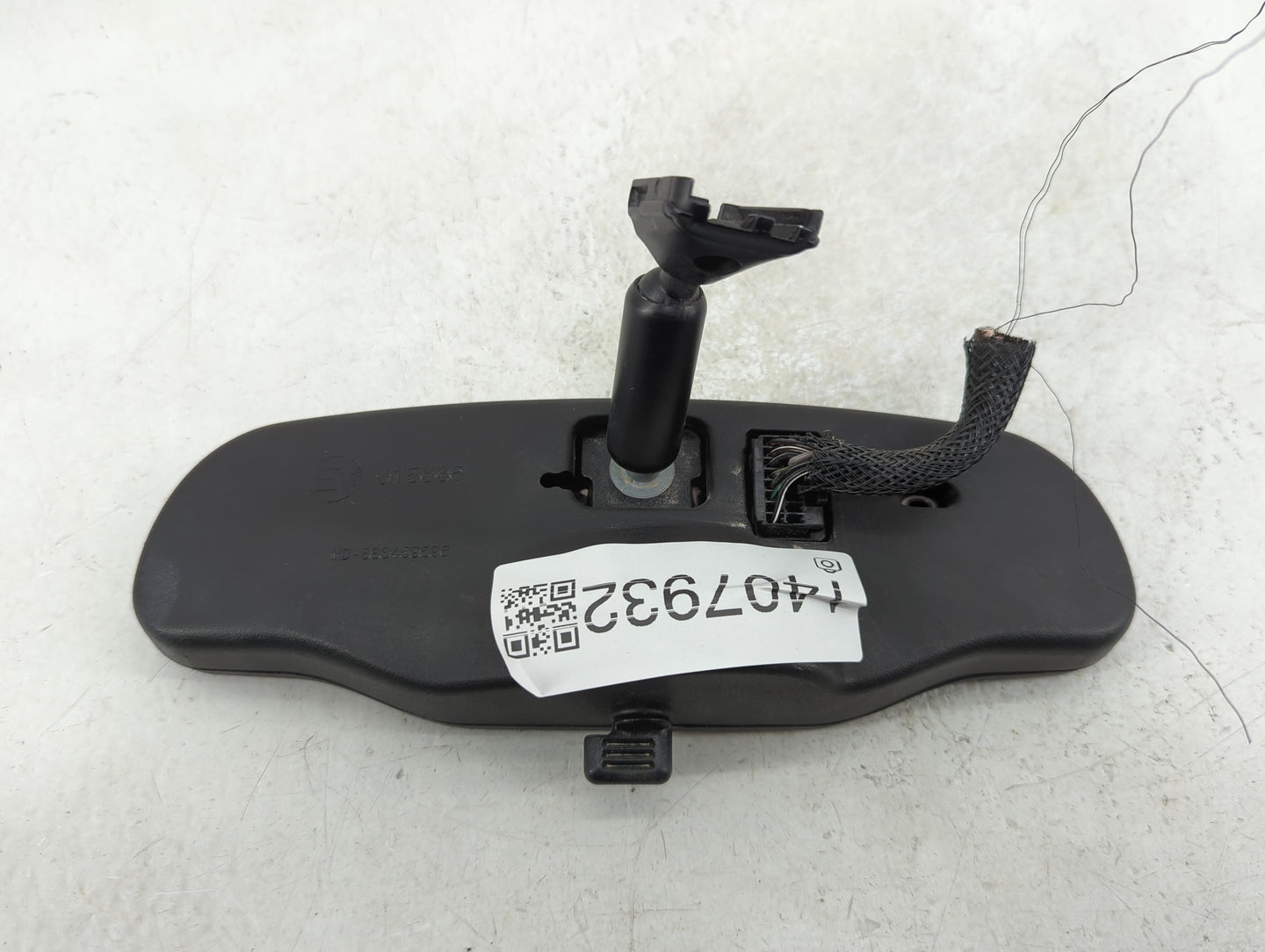 2009-2017 Gmc Acadia Interior Rear View Mirror Replacement OEM Fits OEM Used Auto Parts - Oemusedautoparts1.com