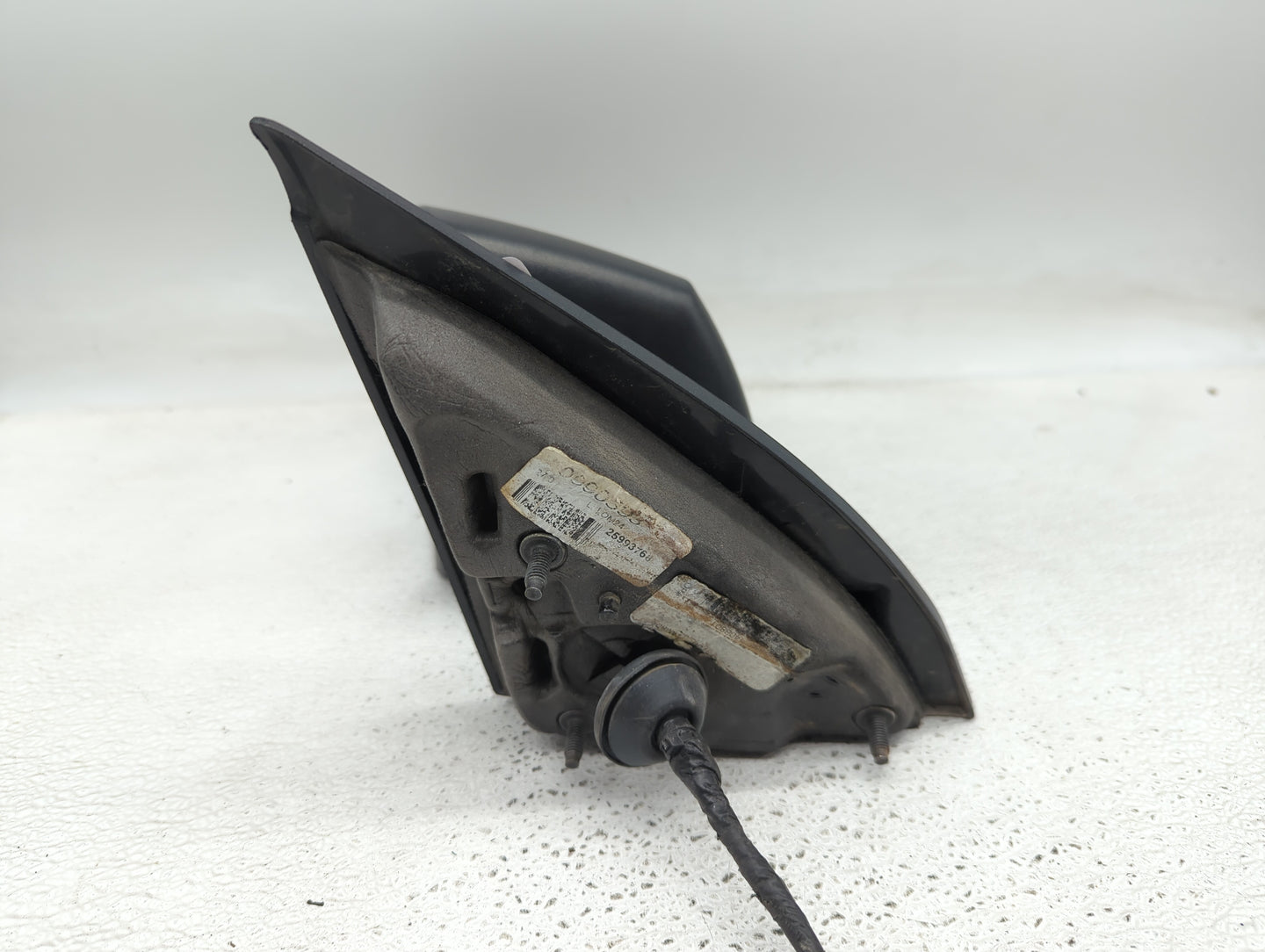 2009-2017 Gmc Acadia Driver Side View Mirror - Left Door Mirror OEM Used - Oemusedautoparts1.com