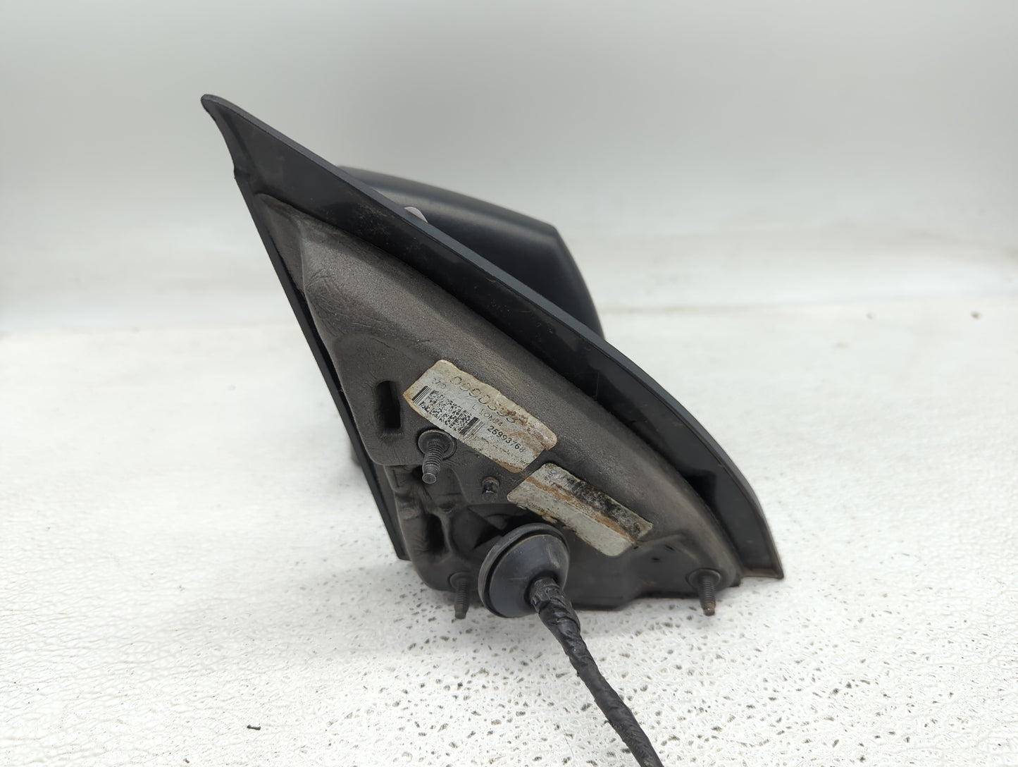 2009-2017 Gmc Acadia Driver Side View Mirror - Left Door Mirror OEM Used - Oemusedautoparts1.com