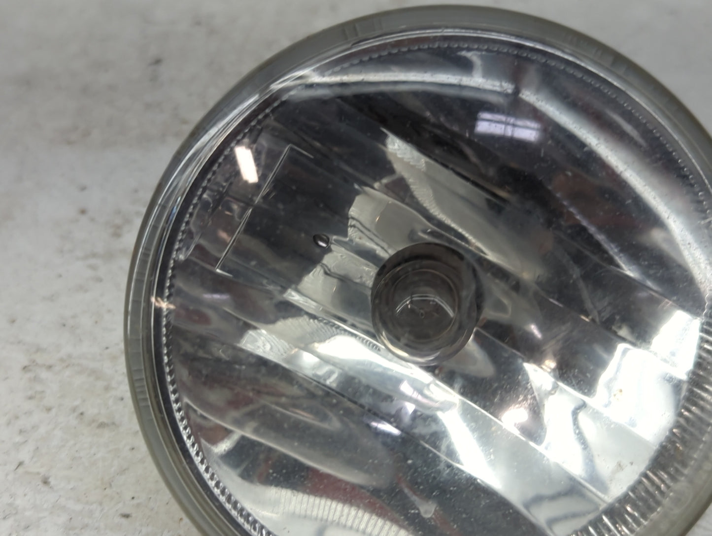 2007-2012 Gmc Acadia Driver Left Oem Front Light Lamp - Oemusedautoparts1.com